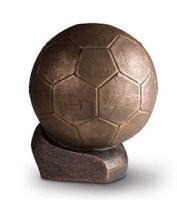 Soccer Football Urn